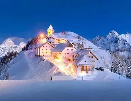 Semesterbostad Montasio Bucaneve Tarvisio Italy