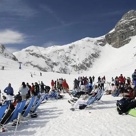 Montasio Bucaneve Tarvisio Italy Sella Nevea