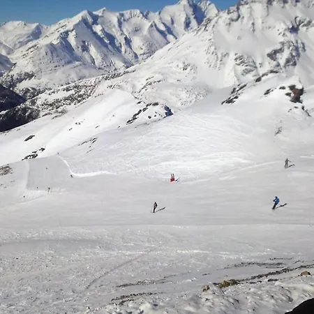 펜션 Montasio Bucaneve Tarvisio Italy *