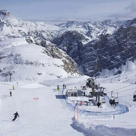 Tatil Evi Montasio Bucaneve Tarvisio Italy Sella Nevea