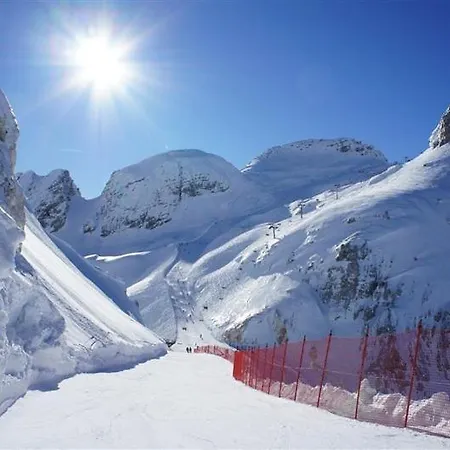 Montasio Bucaneve Tarvisio Italy Sella Nevea